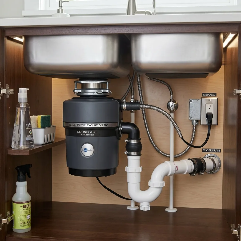 Garbage Disposal Repair Plumber in Landisburg, PA