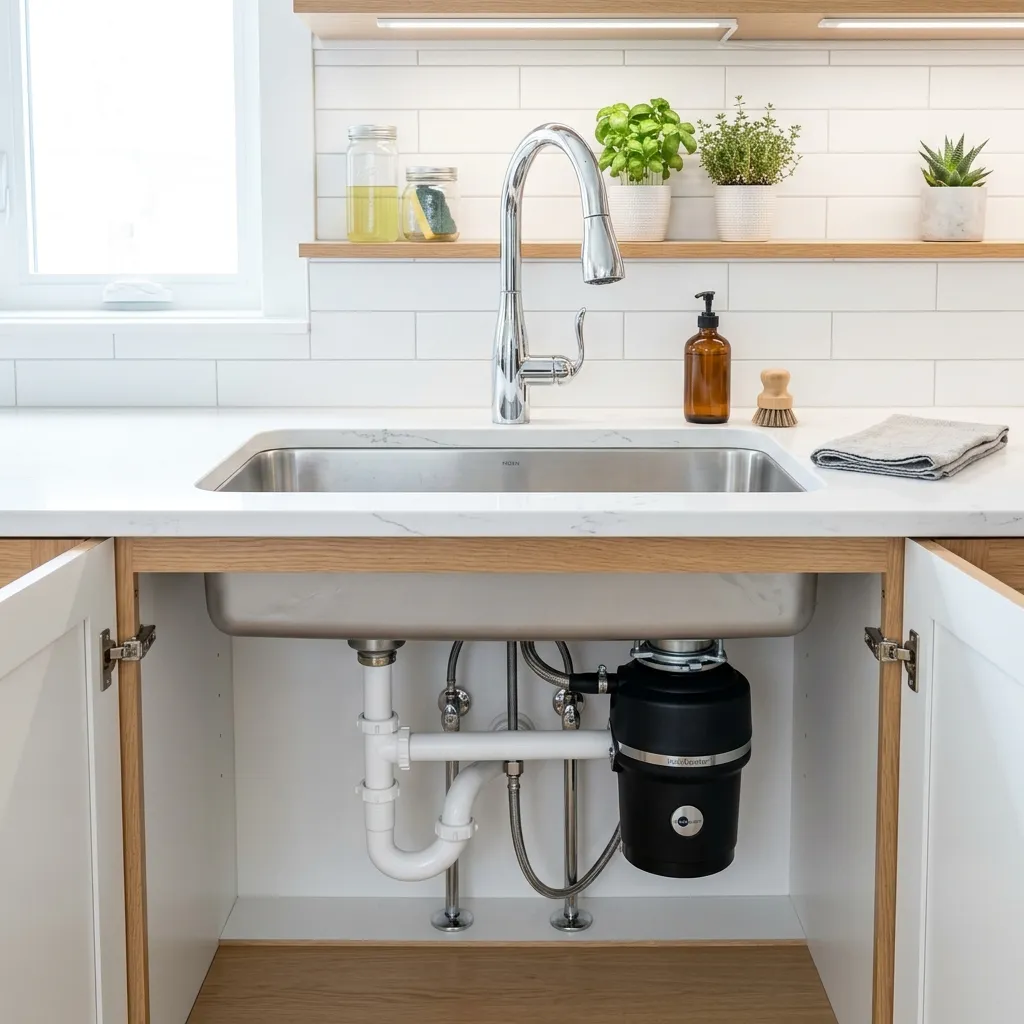 Kitchen Plumbing in Landisburg, PA
